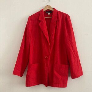 Red Sag Harbor Blazer